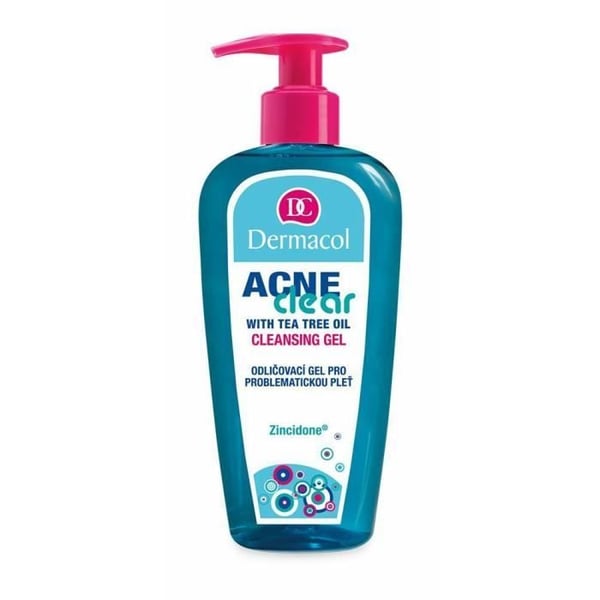 Dermacol 200ml Acneclear Gel Rengörande, Rengöringsgel