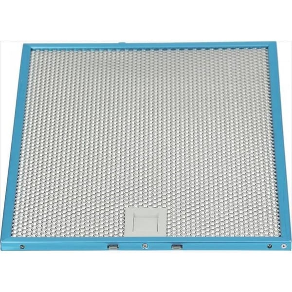 Metallfettfilter för FAGOR 87X6378 huv - 33,3 x 23,8 x 0,8 cm