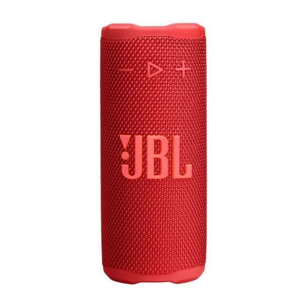 Bluetooth-högtalare - JBL - Grip - Upp till 14 timmars batteritid - Vattentålig - Röd