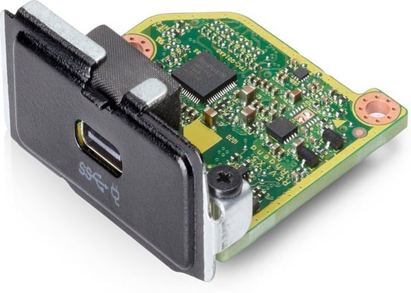 Controllerkort - HP - 13L60AA - USB-C 3.1 Gen 2 - 100W PD - Kompatibel med EliteDesk og ProDesk