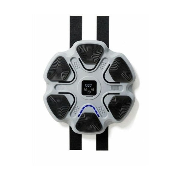 Musiikkiboksikone - INNOVAGOODS - Latauskelpoinen - Bluetooth - Digitaalinen näyttö - 6 Iskupaneelia