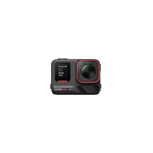 Actionkamera - INSTA360 - Ace Pro 2 - 8K - 50 MP - Vandtæt op til 12m
