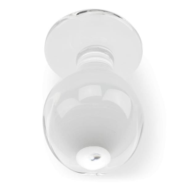 Eternal Love Glas Butt Plug