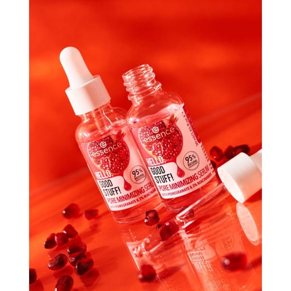 Essence - Pore Minimiizing Serum Hej, bra grejer! -