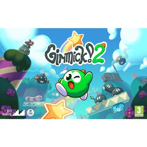 Gimmick! 2 Nintendo Switch