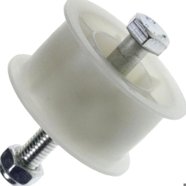 Storhjul - Whirlpool - 481010700903 - Torktumlarsaccessoar - Originaldel - Kontrollerad