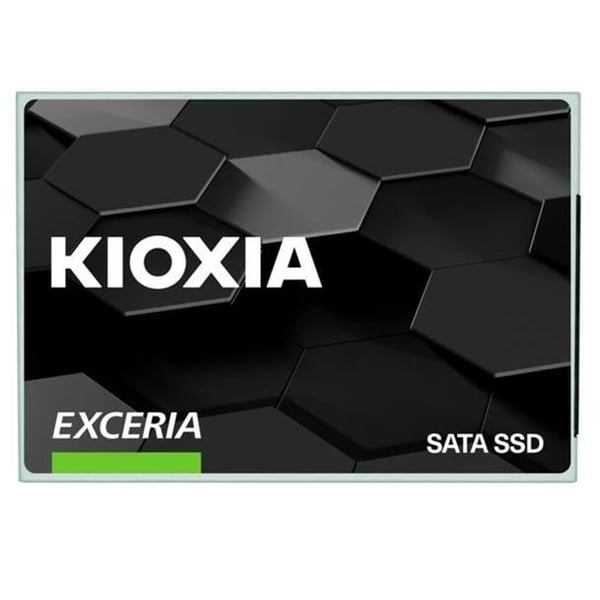 KIOXIA - EXCERIA - Intern hårddisk - 960 Go - SSD SATA