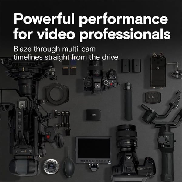CRUCIAL X10 Pro