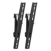 VOGELS Monteringskomponent Professional PFS 3304 - Gränssnittsfäste - För LCD-skärm - Svart - Takmonterbar