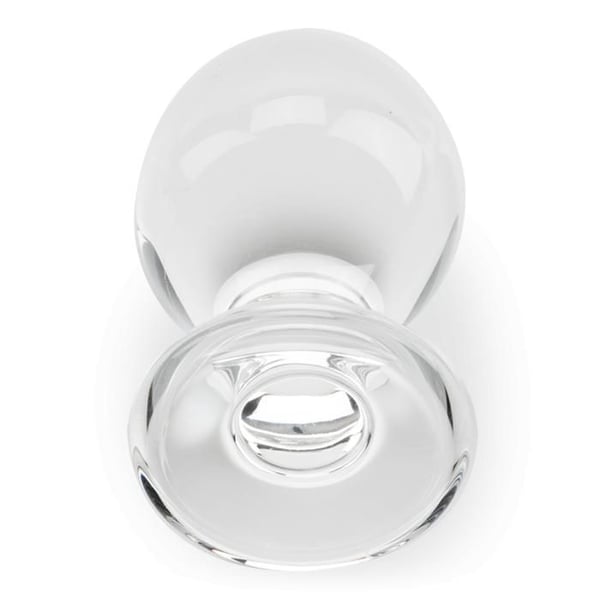 Eternal Love Glas Butt Plug