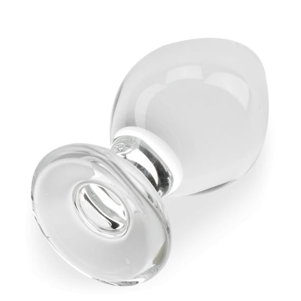 Eternal Love Glas Butt Plug
