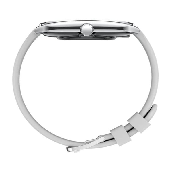 MaxCom Aurum Slim FW74 Silver Smartklocka