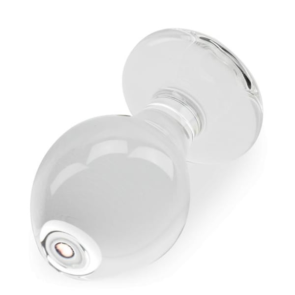 Eternal Love Glas Butt Plug