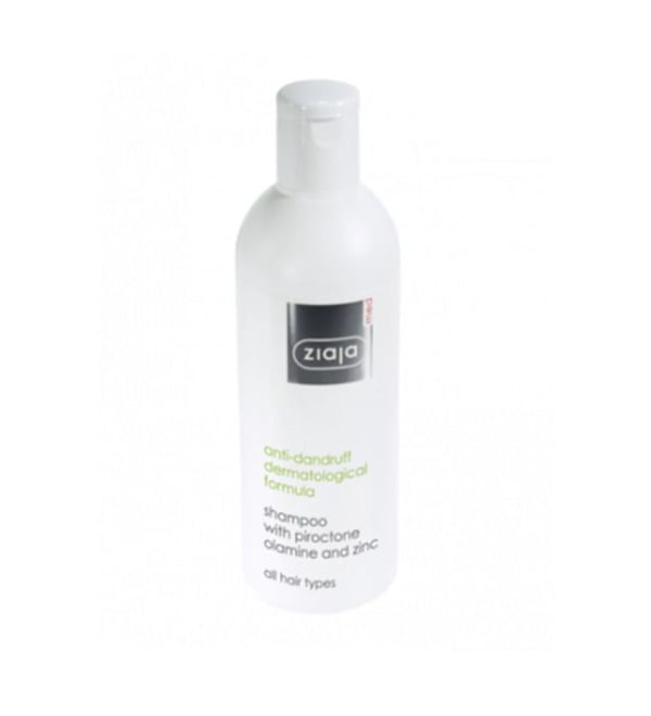 Schampo - ZIAJA - Med - Lugnande - Anti-Schampo - 300ml