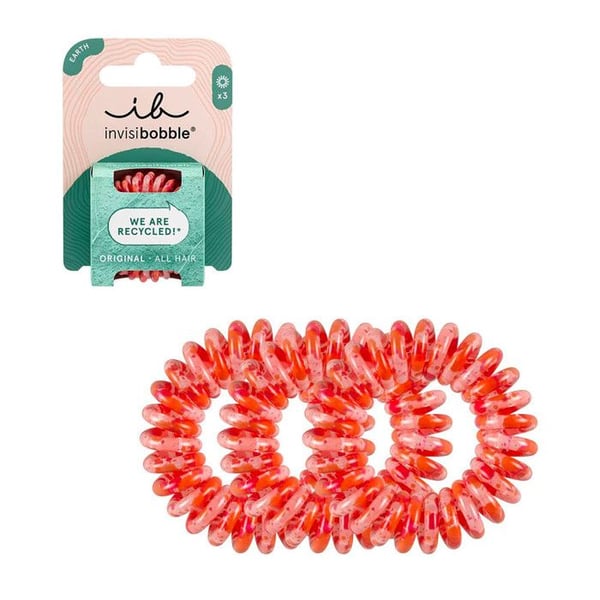 Invisibobble Original Spara eller Slösa 3pz - spiralhårsnoddar