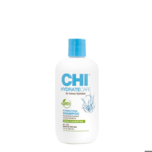 CHI Hydrate Care Hydrating Shampoo 355ml - återfuktande schampo