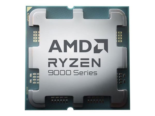 Processor - AMD - RYZEN 5 9600X - 6 Kärnor - 3,6 GHz - Socket AM5