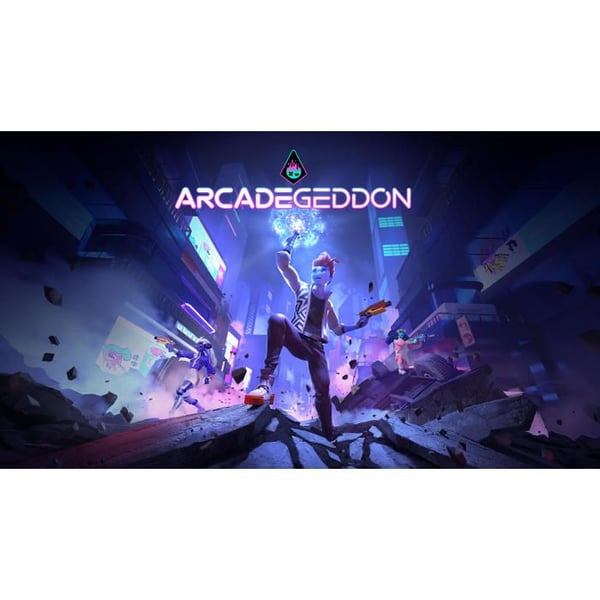 Arcadegeddon