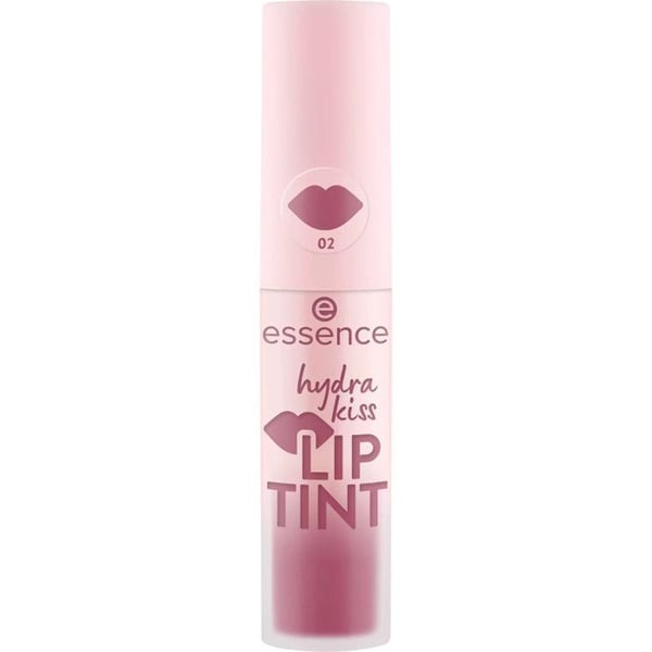 Essence - Hydra Kiss läppbalsam - 02 Vintage Rose