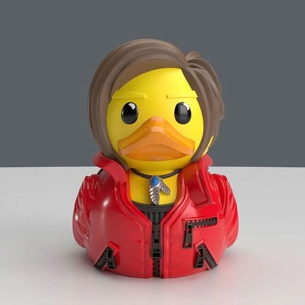 Numskull - Resident Evil - Mini figur Tubbz Claire Redfield 5 cm