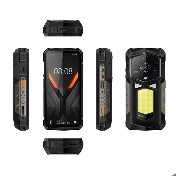 Smartphone - ULEFONE - ARMOR 29 ULTRA - 6,67" AMOLED - 16 Go RAM - 5G Dual SIM