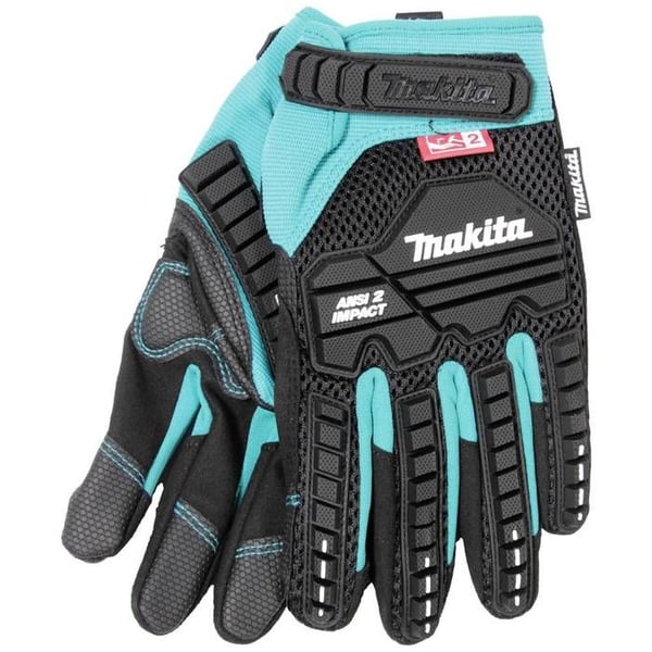 Makita P-84492 Arbetsvantar Stl. XXL Arbetsvantar Storlek: XXL 1 st