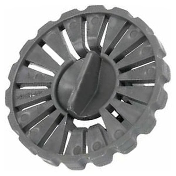 Skruv av propeller, originalarm Diskmaskin 481010601299 WHIRLPOOL, BAUKNECHT, LADEN, KITCHENAID, IGNIS