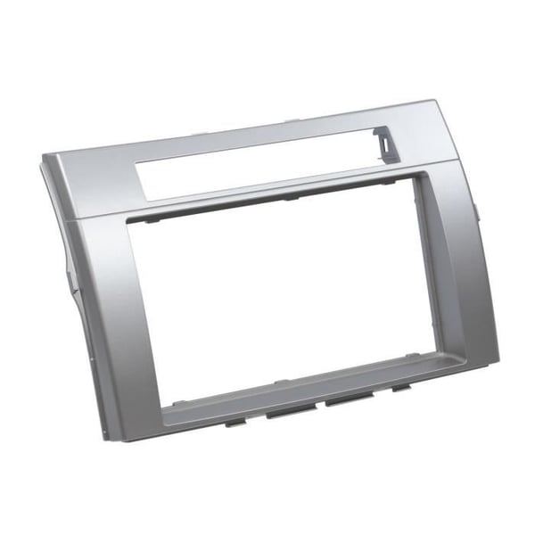 Support Autoradio - ADNAUTO - Toyota Corolla verso - CD-mottagare Double-Din - Bluetooth - Grå Support Autoradio - ADNAUTO - Toyota Corolla verso - CD-mottagare Double-Din - Bluetooth - Grå