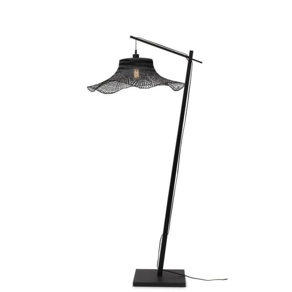 Golvlampa - IBIZA 65 - Bambu - Samtida - Design