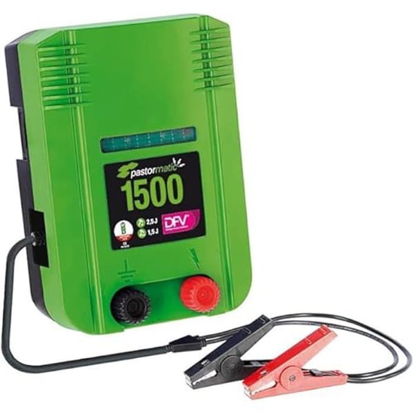 Kompressor - PASTORMATIC - Pastor 1500 - 12 V - Bärbar - Effektiv - Kompakt