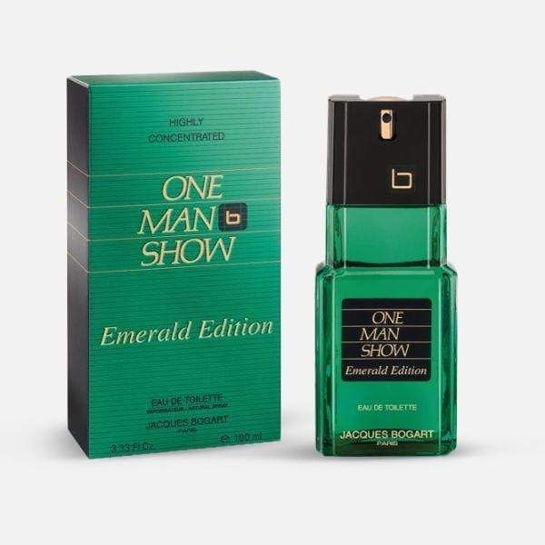 Jacques Bogart One Man Show Emerald Edition EDT Til Mænd 100ml