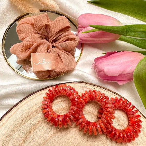 Invisibobble Original Spara eller Slösa 3pz - spiralhårsnoddar
