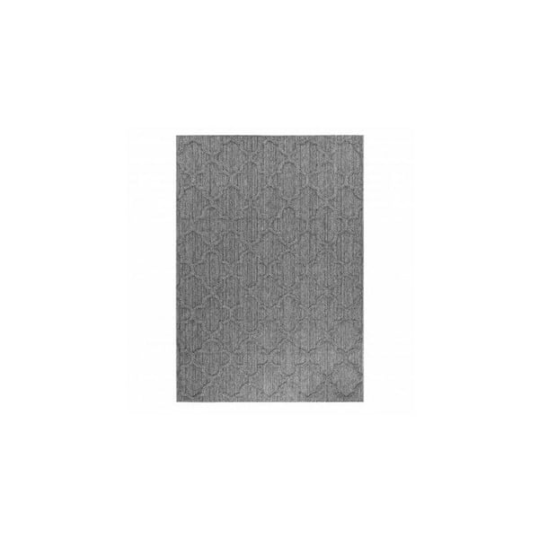 Matta Balkong Kök Terrasser Utomhus Inomhus skandinavisk design Grå (Dimension: 160x230 cm)