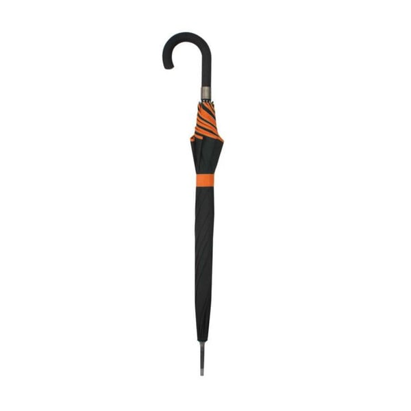 Smati - Dubbel vindresistent paraply Orange