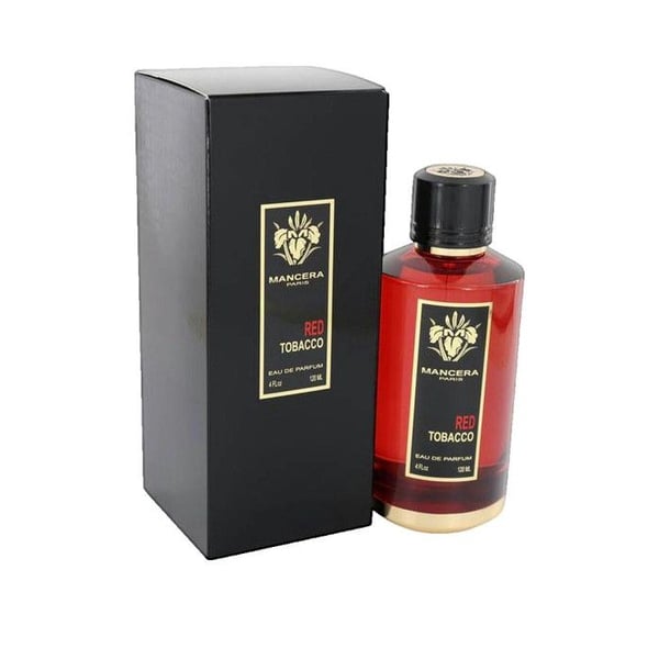 MANCERA RÖD TOBAK 120 ML