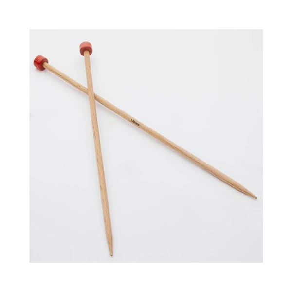 Stickor KnitPro Basix 30cm 7 mm