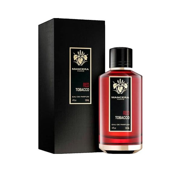 MANCERA RÖD TOBAK 120 ML