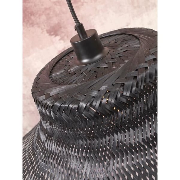 Golvlampa - IBIZA 65 - Bambu - Samtida - Design