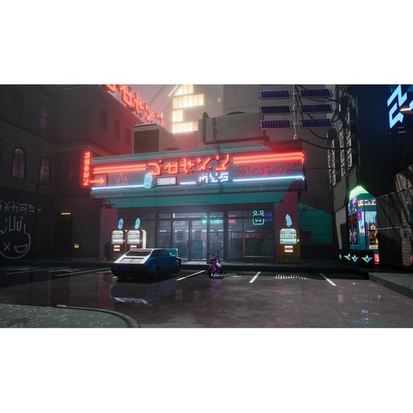 Arcadegeddon