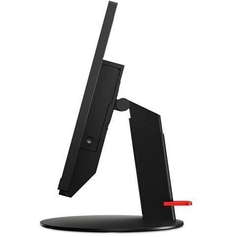 LENOVO ThinkCentre Tiny-in-One 27 - 27" skärm - 2560 x 1440 @ 60 Hz - 350 cd/m² - Svart