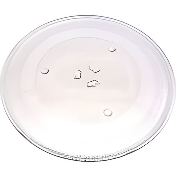Glasplatta diam. 28,8 cm - Samsung - För mikrovågsugn