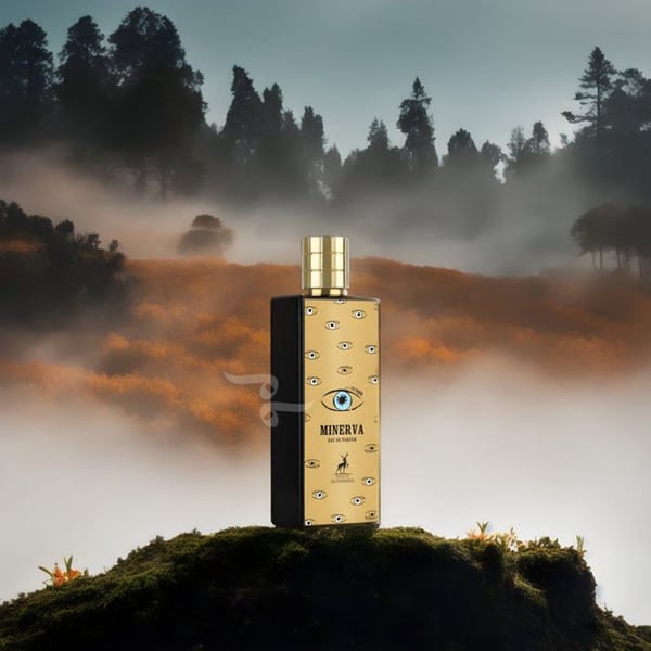 Eau de parfum - Minerva 80ml - Mixte - Blommig - Träiga och exotiska noter