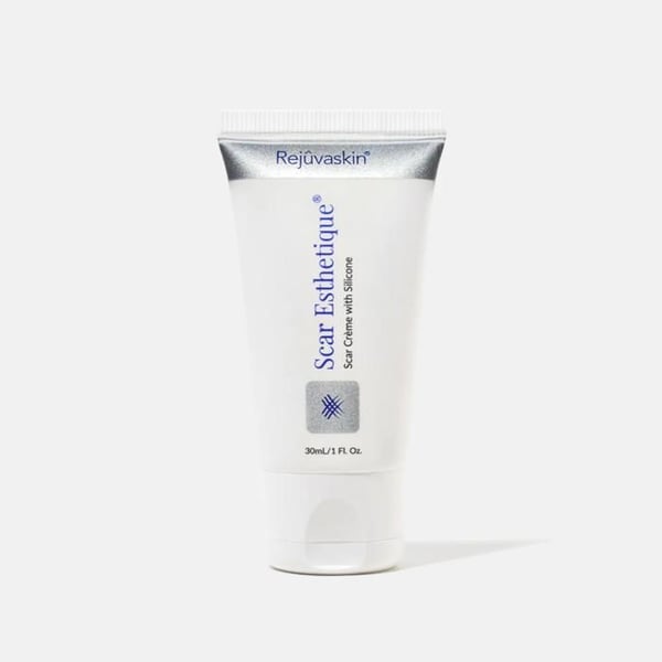 Sårhelande kräm - REJUVASKIN - Scar Esthetique - 60ml - Hypoallergen - Regenererande