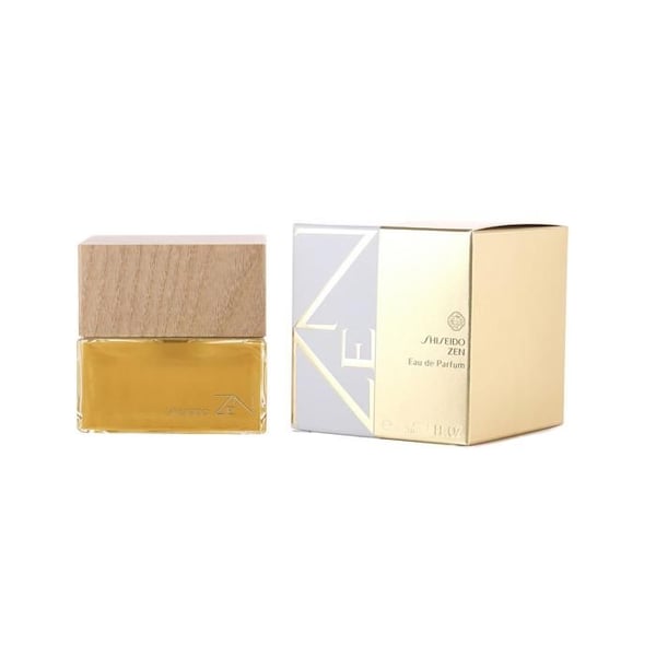 Eau de Parfum - SHISEIDO - Zen - 30 ml - Kvinde - Høj koncentration