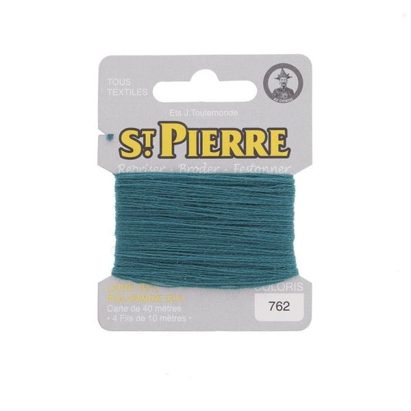 Laine Saint Pierre - reparera brodera flika 10 stycken - Att 762