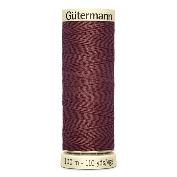 Syrgarn 100% polyester Gutermann 1 Spole - Att 262