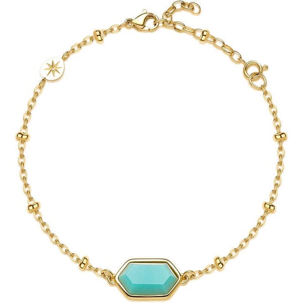 Armband - Stål Guld - Brosway - BNL138