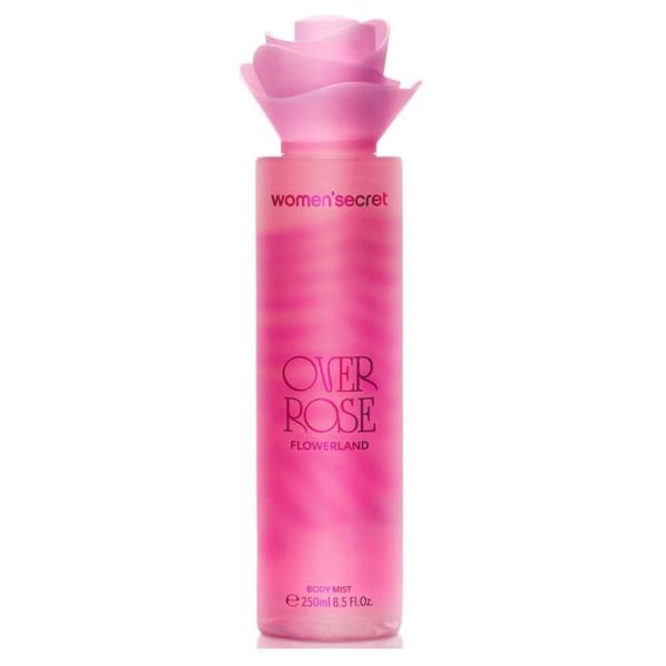 Kvinnors hemlighet över Rosblomsterland Brume Parfumée 250ml