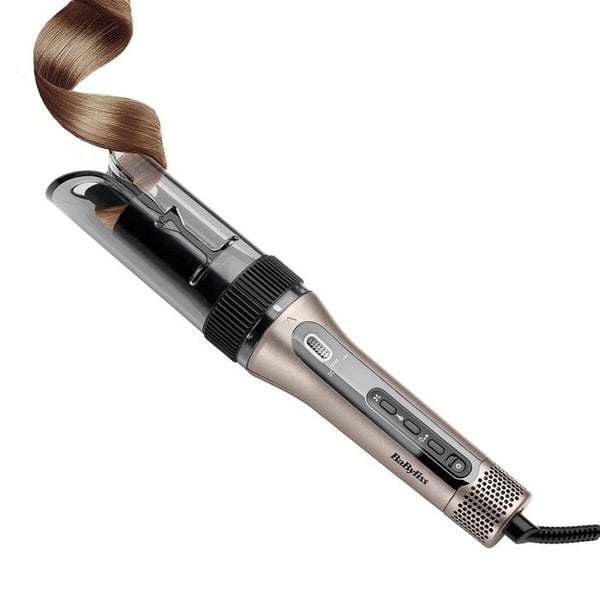 Locktång Babyliss Automatisk Locktång Style Secret Air C6688E