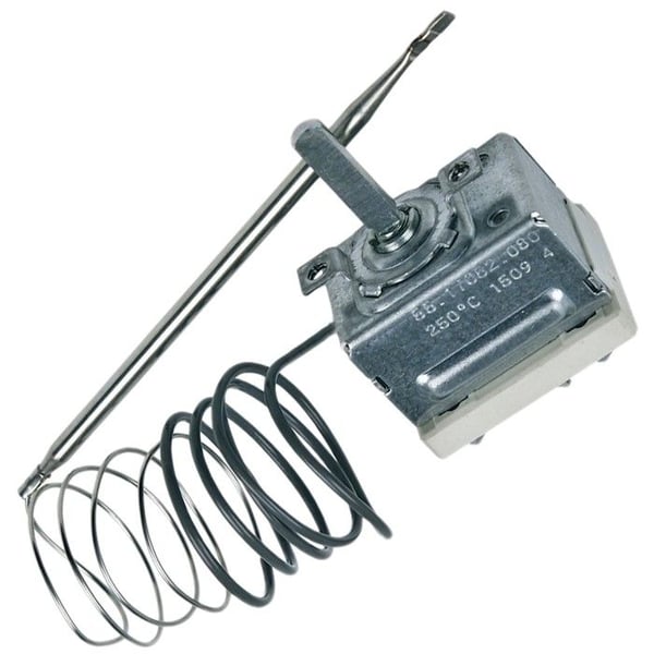 Ugnstermostat - ARISTON HOTPOINT - EGO 5517052080 - Kompatibel med Indesit, Scholtes, Thomson